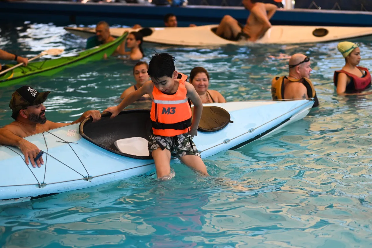 Escuela Municipal de Actividades Náuticas: un proyecto que va más allá del agua