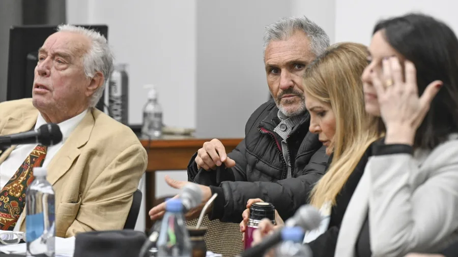 Nicolás Pachelo se desvinculó del femicidio de María Marta: "Soy totalmente ajeno"
