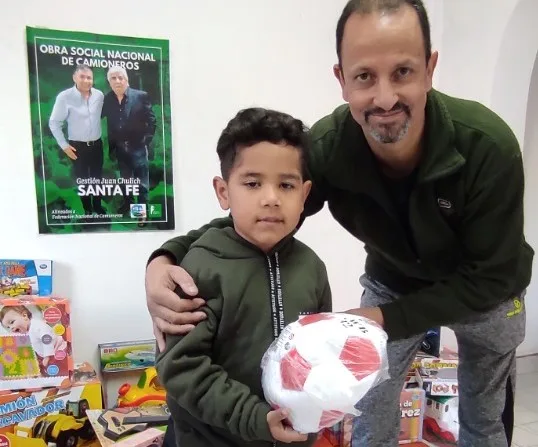 Súper sorteo Mes de las Infancias