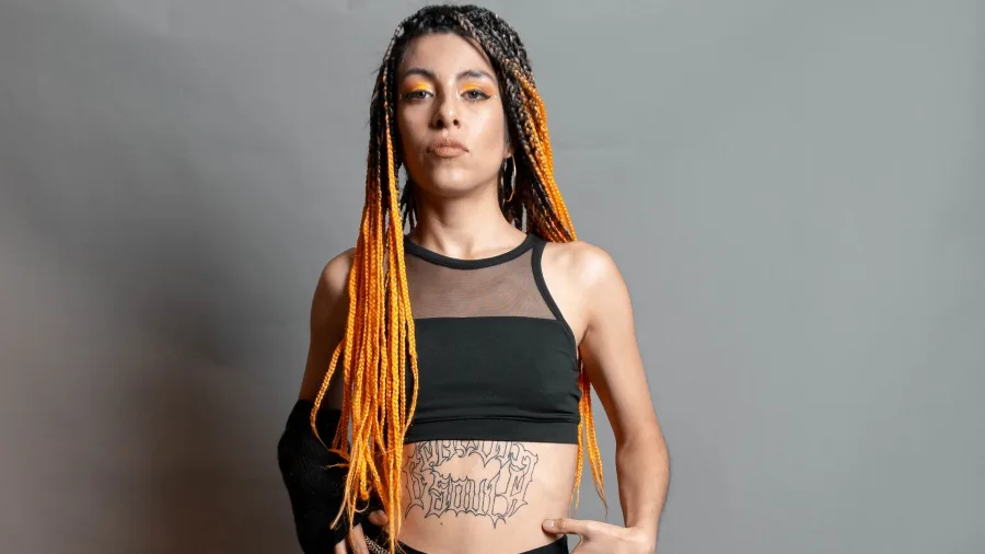 Real Valessa asegura que el hip-hop “es un transformador social" y contribuye a la “autosuperación”
