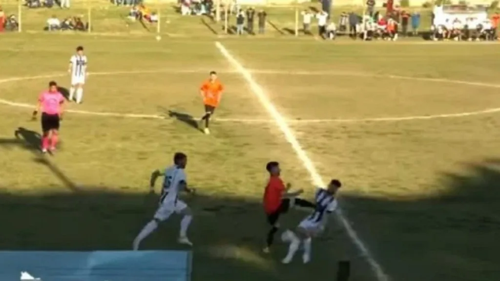 Recibió una temeraria patada en el pecho y ahora puede perder un riñón