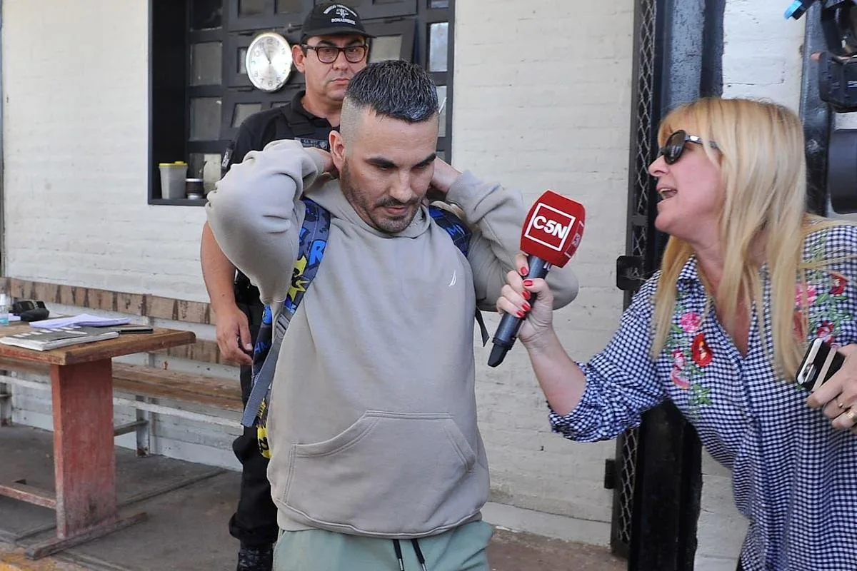 Antes de ir a San Clemente, amplían la perimetral de Tablado con el papá de Aló
