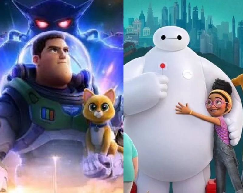 Disney canceló "Lightyear" y "Baymax" en Medio Oriente por mostrar la diversidad sexual
