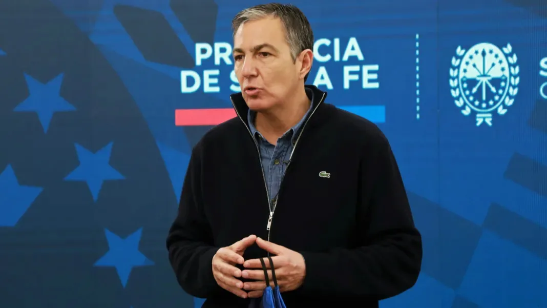 Ministro de Trabajo de Santa Fe en relación a los paros: "Se descontarán días no trabajados"
