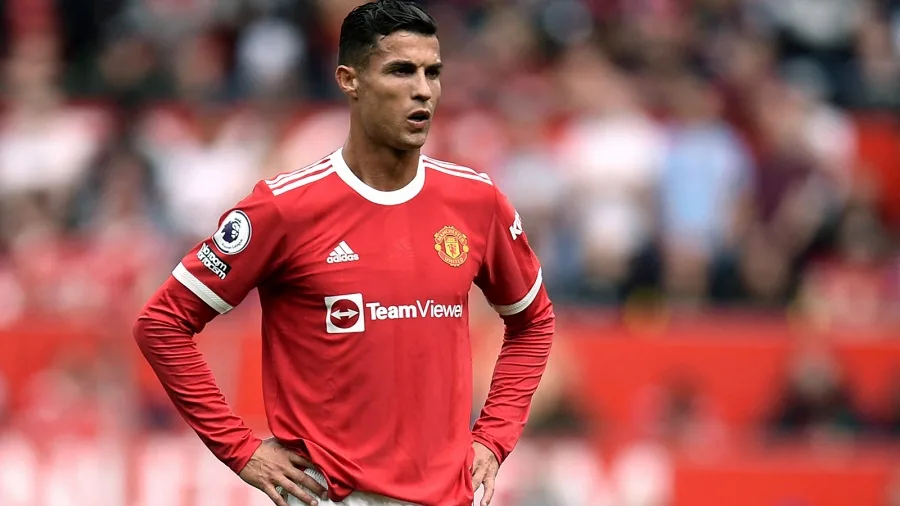 CR7 en su peor momento: tensión en el vestuario del United por las actitudes de Cristiano Ronaldo