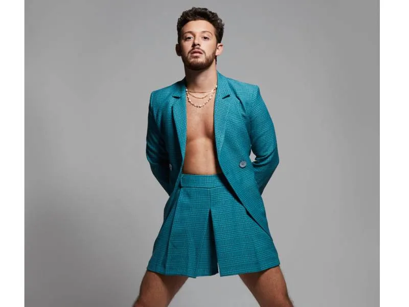 El actor Ruggero “vuelve a cero” y sale de gira por Argentina con su proyecto musical