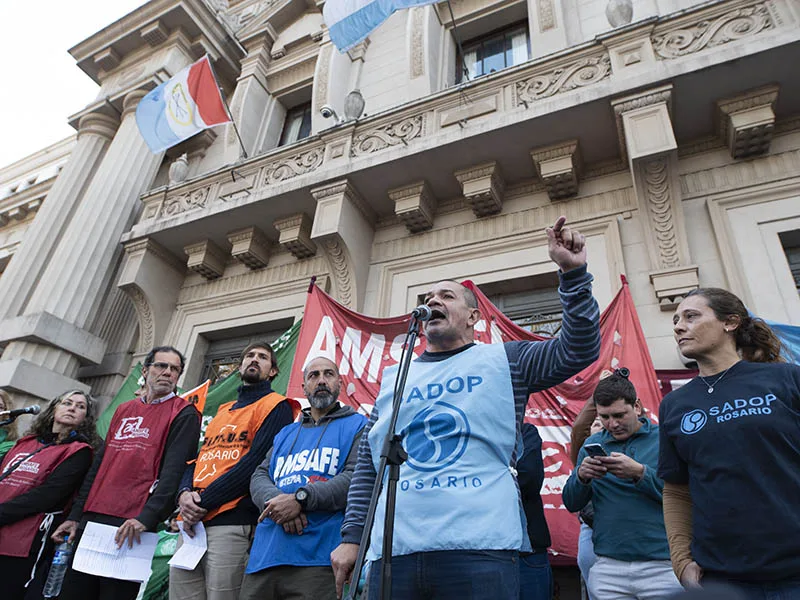 Sadop también para: se vienen 7 días sin clases en escuelas privadas de la provincia de Santa Fe