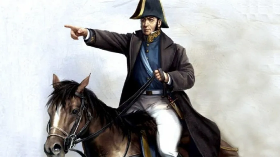 172 años de su fallecimiento: con desfiles, actos y granaderos se honrará al general San Martín