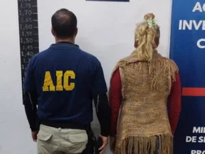 Rouillón y Seguí: allanaron por un crimen y secuestraron más de dos kilos de cocaína