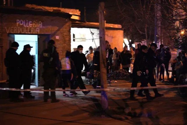Crimen en barrio Santa Lucía: la mujer asesinada había sido baleada en 2019