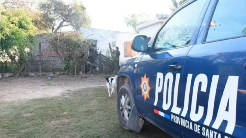 Encontraron un feto de cinco meses en una bolsa de basura en Santo Tomé