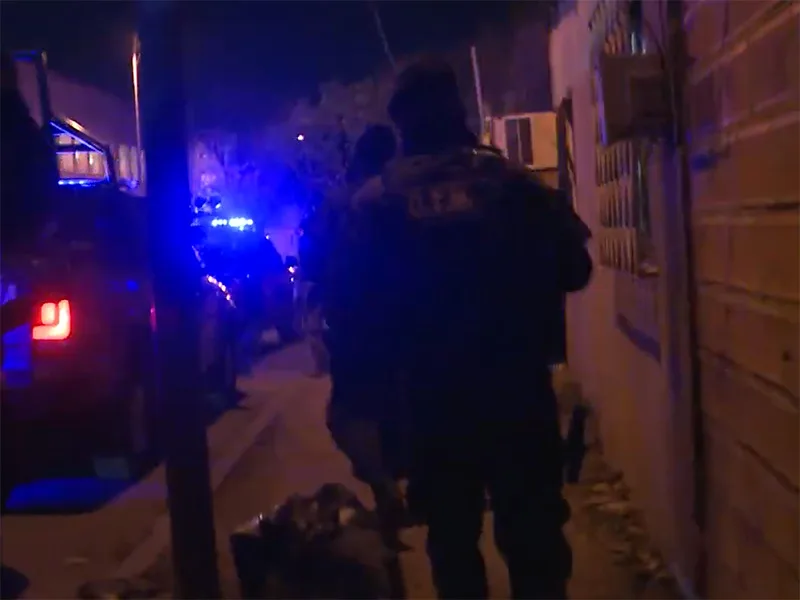 Control y saturación en Ludueña y Empalme Graneros: “El objetivo es poder evitar los delitos"