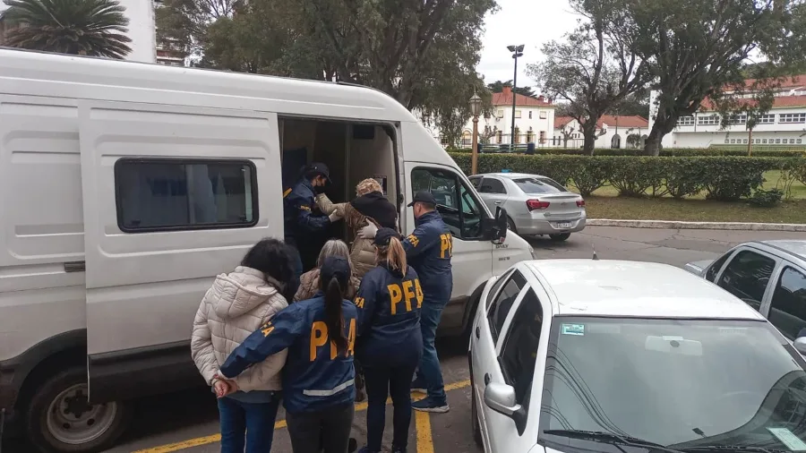 Detuvieron a otro de los involucrados en la causa de la secta de Villa Crespo