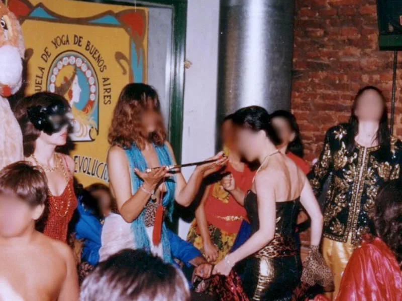 Secta de Villa Crespo: autocastigos, sexo con hombres de poder, curas de sueño y drogas en exceso