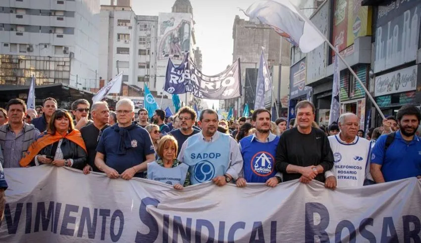 Gremios del MSR y de la CTA se reúnen este viernes para la previa de la movilización del 17