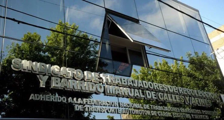 Desde el Sindicato de Recolectores realizaron su descargo tras los allanamientos en su sede gremial
