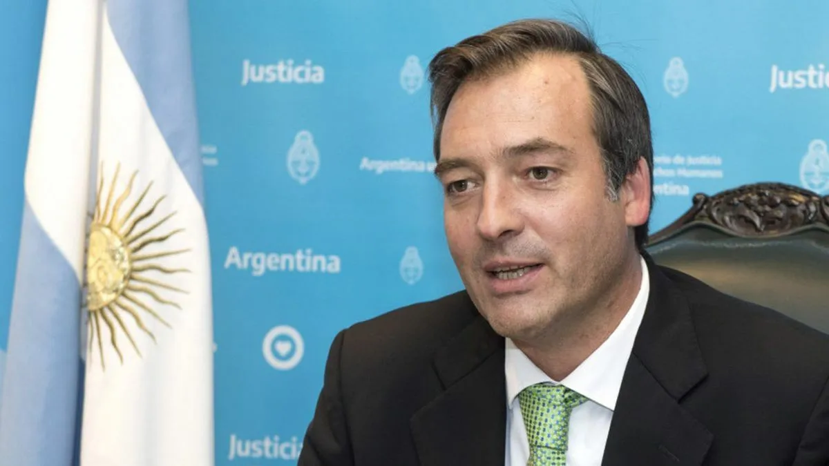 Martín Soria sobre la justicia: "Parece el club social y deportivo Comodoro PRO"