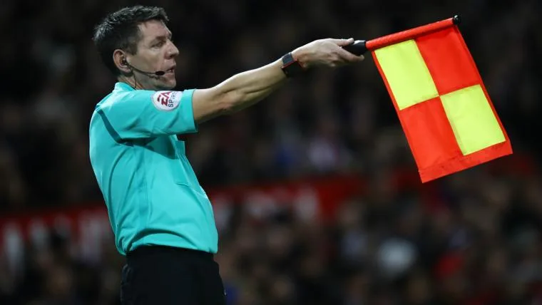La UEFA utilizará el fuera de juego semiautomático en la Supercopa y Champions League