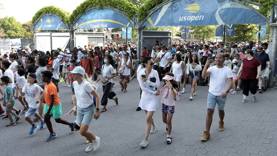 El US Open larga con nueve tenistas argentinos, la atracción de Nadal y el adiós de Serena