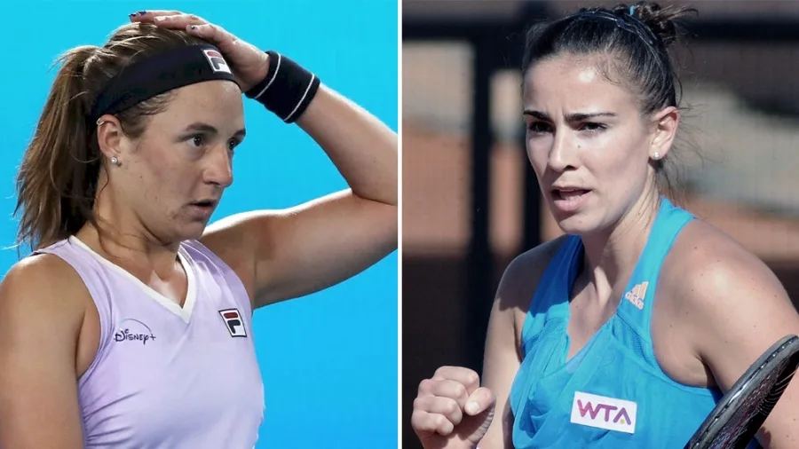 Podoroska y Ormaechea buscan avanzar en el abierto rumano de Iasi