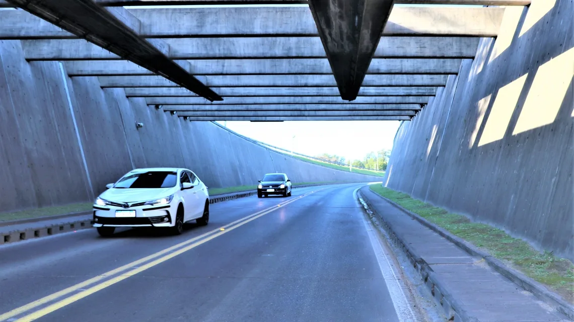 Recomendaciones del túnel subfluvial ante el evento automovilístico que se realizará en Paraná