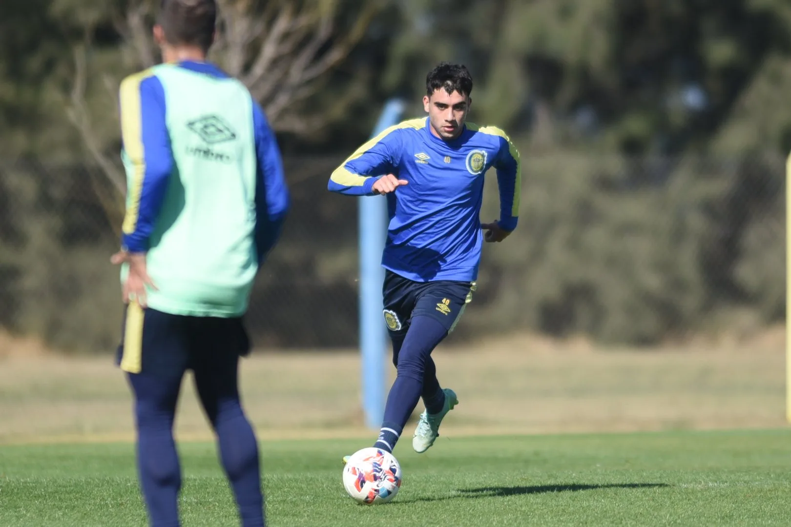 Audio de Ricardo Carloni da por caída la venta de Facundo Buonanotte a Inglaterra