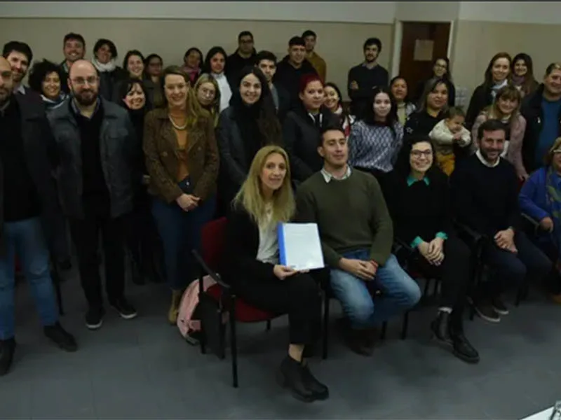 La Universidad Abierta Interamericana se sumó al programa provincial Santa Fe Más