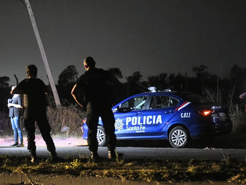 Asesinaron a tiros a una mujer en inmediaciones de Uriburu y Circunvalación