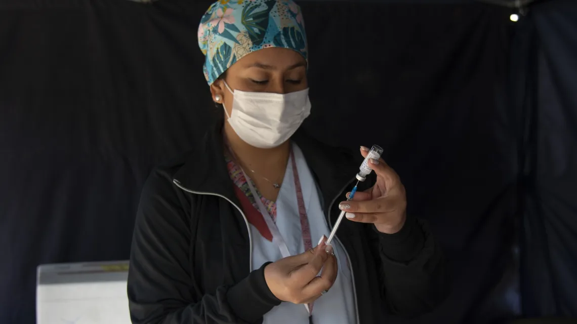 En Santa Fe la vacunación anticovid en niños desde los 6 meses comienza este viernes