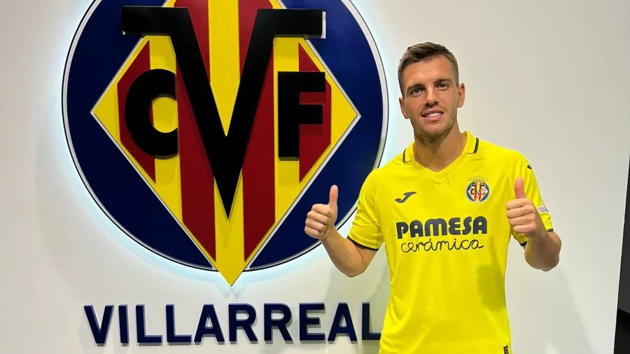 Lo Celso concreta "un regreso muy esperado" al Villarreal de España