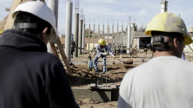 El gobierno promulgará la Ley de Incentivo a la Construcción Federal y Acceso a la Vivienda