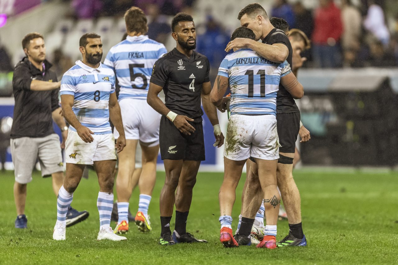 Los Pumas 7 Sin Marcos Moneta Cayeron Ante Nueva Zelanda Por 12 A 5 Diario El Ciudadano Y La 