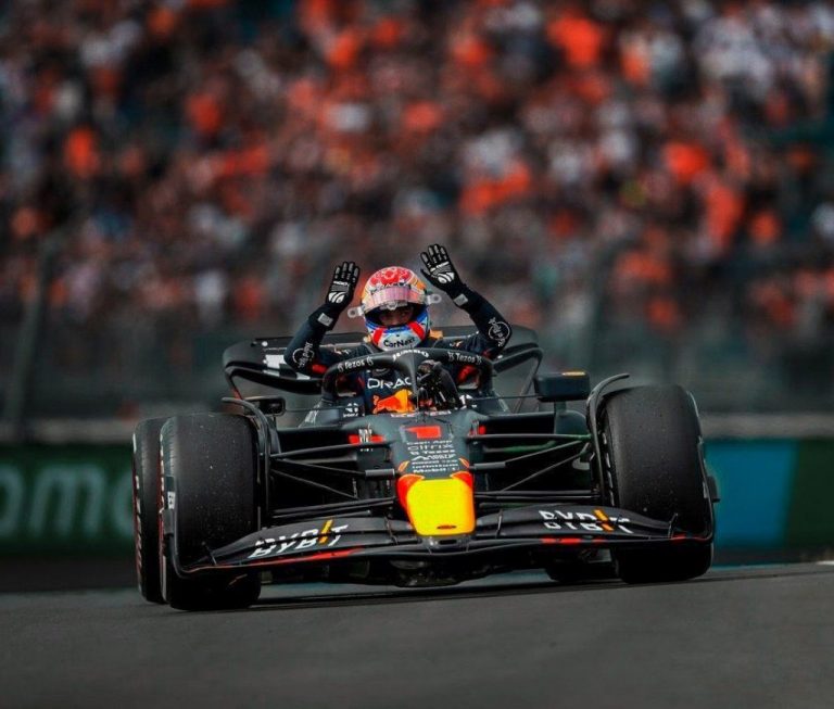 F Rmula Verstappen Repiti La Victoria En El Gran Premio De Pa Ses