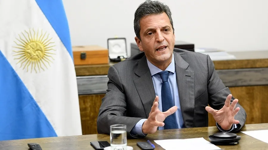 Ingresa el Presupuesto 2023 y proyecta una inflación anual del 60 por ciento
