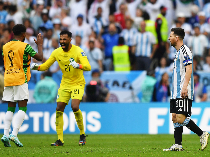 argentina seleccion qatar mundial arabia derrota (1)