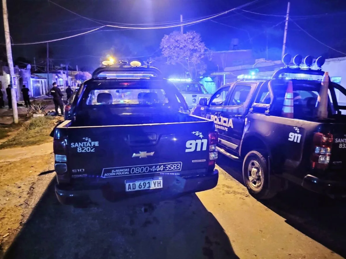 Quedó preso el policía que mató de un tiro en la cabeza a un albañil que discutía con su padre