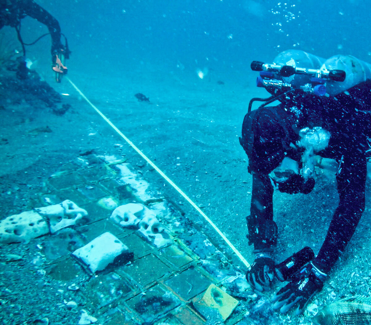 Buzos de History Channel hallaron restos del transbordador Challenger en el  Triángulo de las Bermudas – Diario El Ciudadano y la Región
