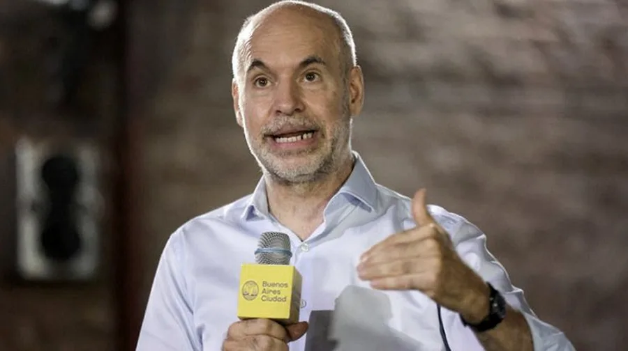 Desafío Larreta: "Macri no es el dueño de los votos", sorprendió el jefe de gobierno porteño
