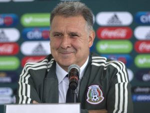 tata martino mexico