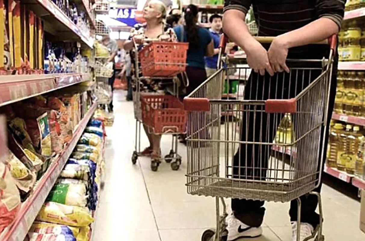 Cae lenta: la inflación de noviembre fue del 4,9%, alcanzando 85,3% en lo que va del año