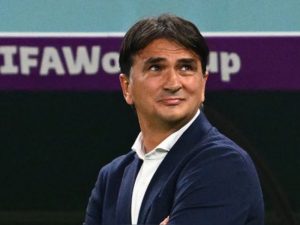 Zlatko Dalic croacia brasil mundial qatar