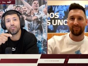 messi aguero papu mundial qatar