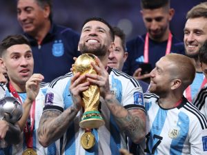 otamendi seleccion argentina qatar mundial 2