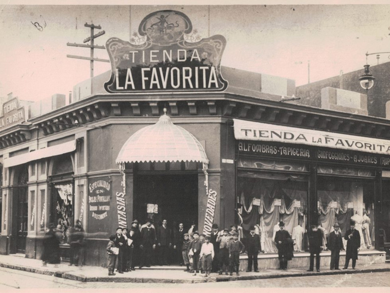 clima Original regla Tienda La Favorita: la vida de dos asturianos que forman parte de la  historia de Rosario desde 1897 – Diario El Ciudadano y la Región