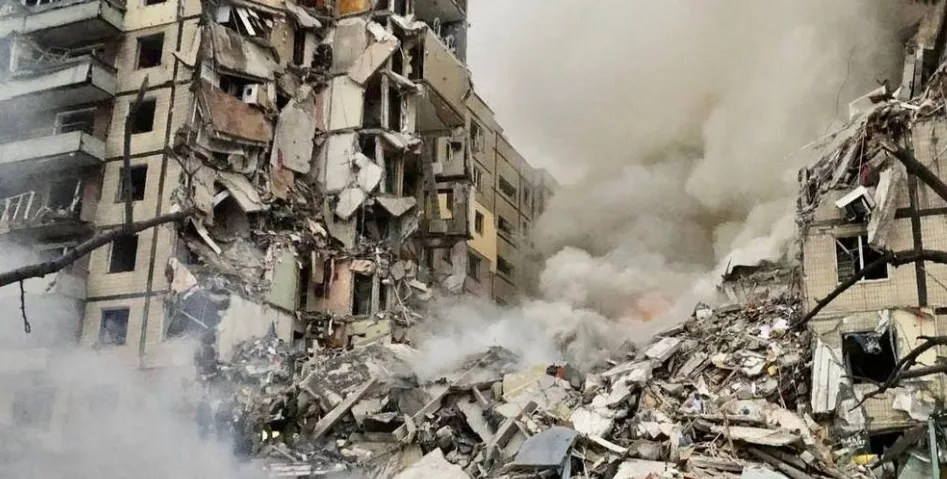 Guerra en Ucrania dejó 280.000 soldados muertos o heridos y 30.000 civiles fallecidos, según Noruega