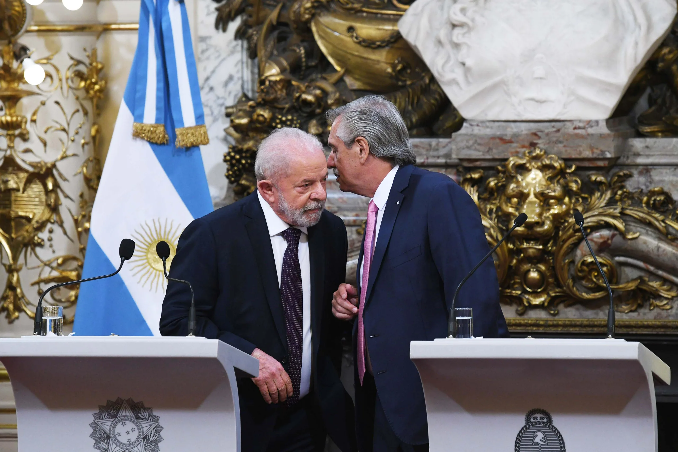Qué dijo Lula sobre la posibilidad de lanzar una moneda común para el comercio en el Mercosur