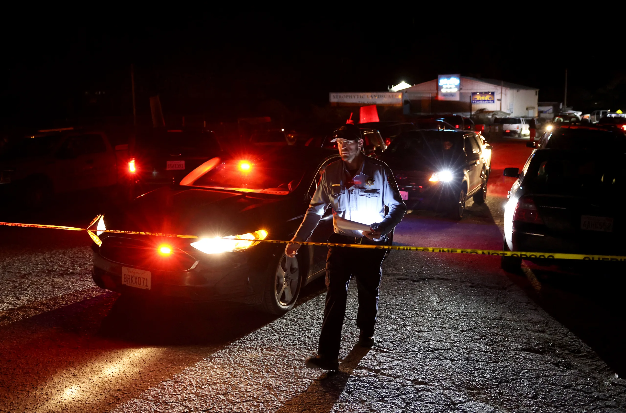 Mueren siete personas en un nuevo tiroteo masivo en EE.UU, el tercero en California en ocho días