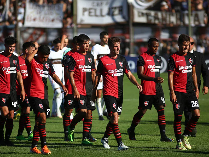 Punto de partida: Newell's igualó 2-2 ante Platense en el inicio del torneo