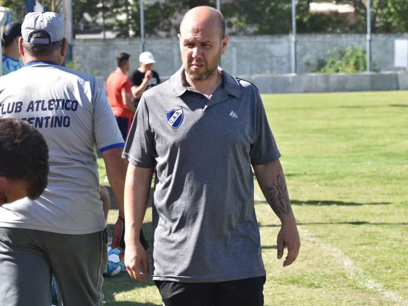 Larga la pretemporada: Argentino inicia los trabajos y la era de Leonardo Acoglanis como entrenador