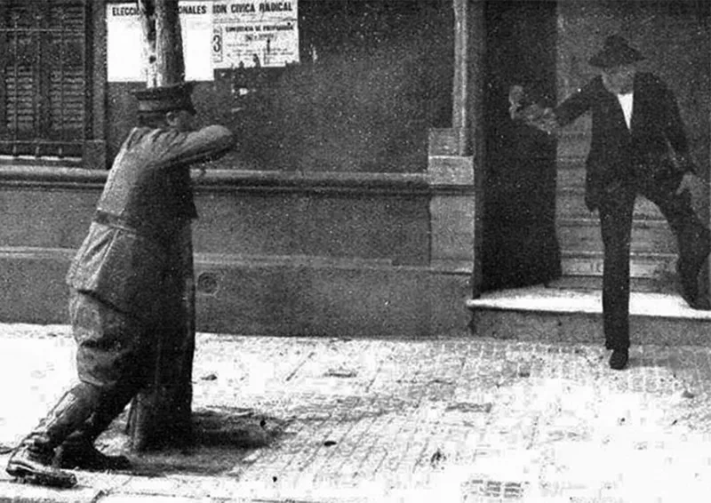 Efemérides en la “Patria Anarquista”       
